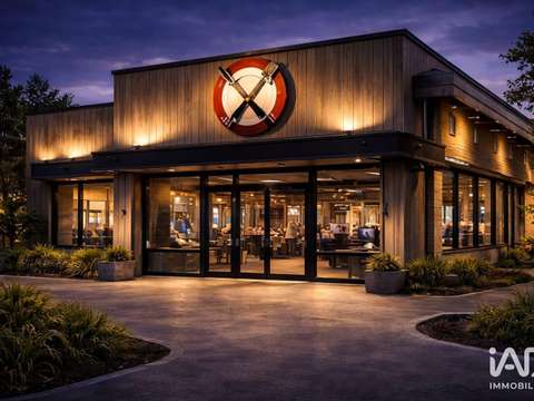 Bureaux et commerces