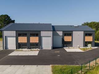 Bureaux et commerces 1 pièce