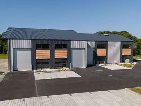 Bureaux et commerces 1 pièce