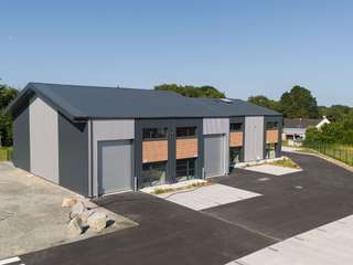 Bureaux et commerces 1 pièce