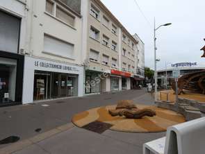 Vente Bureaux et commerces 174 m&sup2;Saint-Nazaire