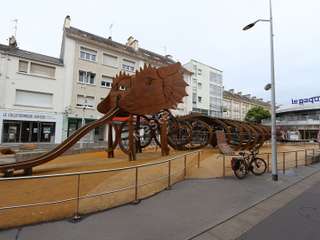 Bureaux et commerces