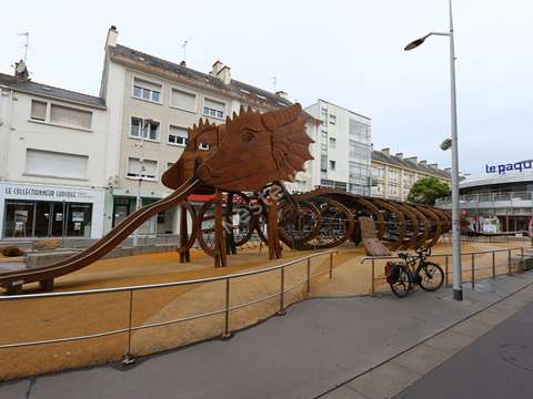 Bureaux et commerces