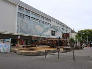 Bureaux et commerces