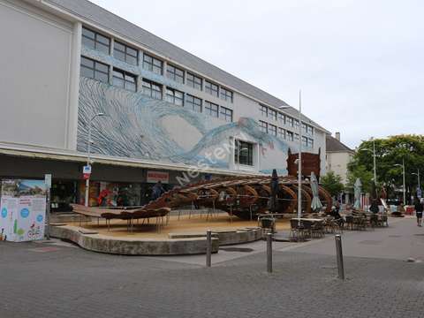 Bureaux et commerces