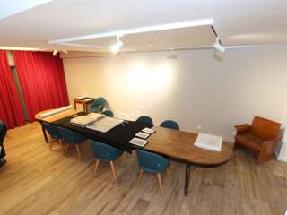 Bureaux et commerces