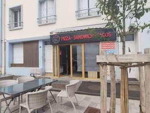 Vente Bureaux et commerces 38 m&sup2;Saint-Nazaire