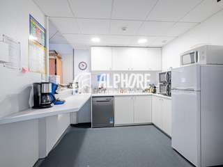 Bureaux et commerces