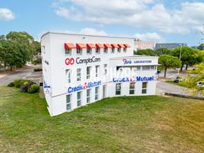 Vente Bureaux et commerces 183 m&sup2;Saint-Nazaire