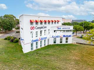 Bureaux et commerces