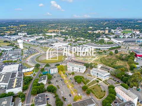 Bureaux et commerces