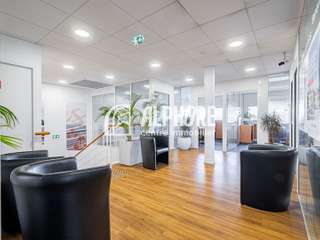 Bureaux et commerces