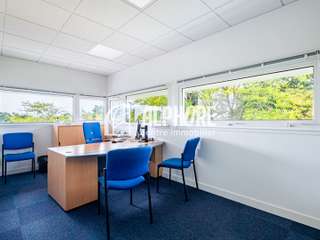 Bureaux et commerces