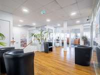 Bureaux et commerces