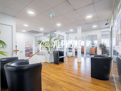 Bureaux et commerces