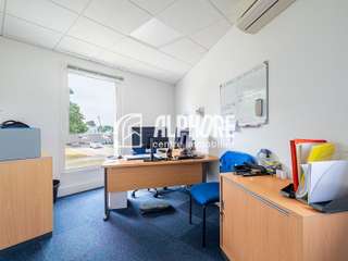 Bureaux et commerces