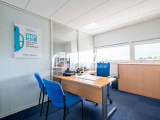 Bureaux et commerces