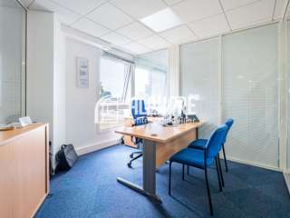 Bureaux et commerces