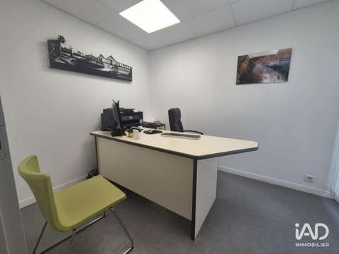 Bureaux et commerces