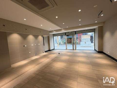 Bureaux et commerces Saint-Nazaire 44