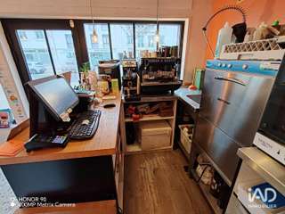 Bureaux et commerces