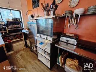 Bureaux et commerces