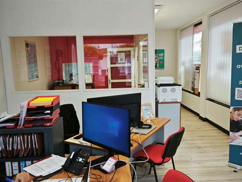 Bureaux et commerces 3 pièces Saint-Nazaire 44