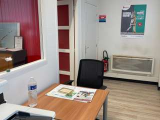 Bureaux et commerces 3 pièces