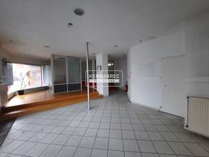 Vente Bureaux et commerces 76 m&sup2;Saint-Nazaire