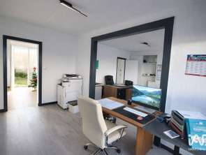Vente Bureaux et commerces 55 m&sup2;Saint-Nazaire