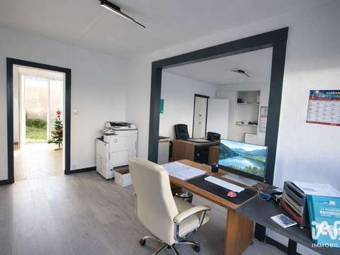 Bureaux et commerces Saint-Nazaire 44