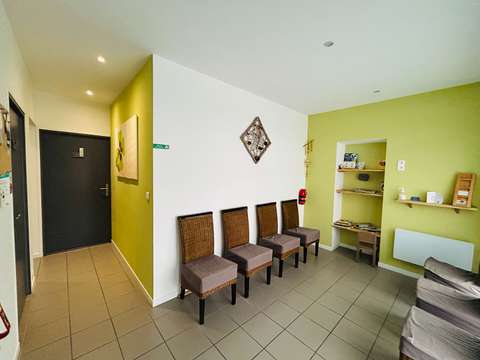 Bureaux et commerces