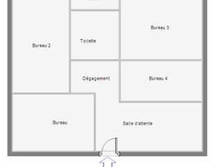 Bureaux et commerces