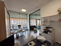 Bureaux et commerces 3 pièces