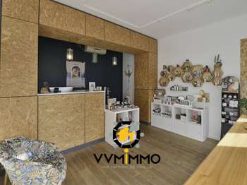 Vente Bureaux et commerces 79 m&sup2;Saint-Nazaire