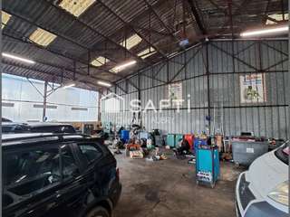 Bureaux et commerces 9 pièces
