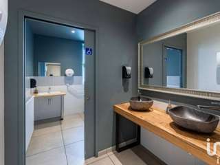 Bureaux et commerces