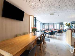 Bureaux et commerces