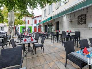 Bureaux et commerces