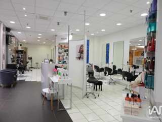 Bureaux et commerces