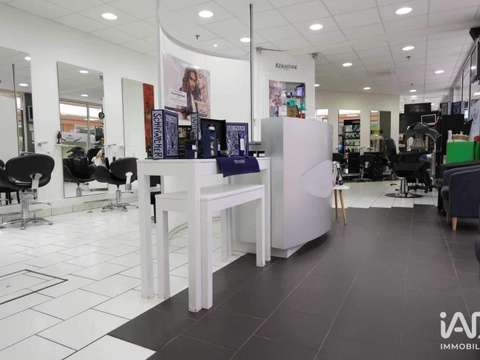 Bureaux et commerces