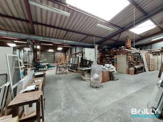 Bureaux et commerces