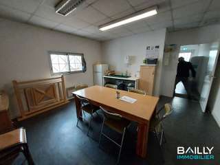 Bureaux et commerces