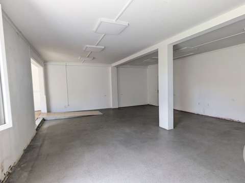 Bureaux et commerces