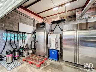 Bureaux et commerces