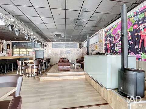 Bureaux et commerces