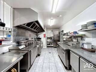 Bureaux et commerces