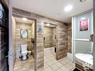 Bureaux et commerces