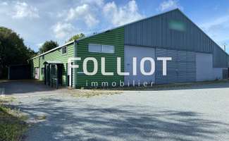 Photo Bureaux et commerces Saint-Pierre-de-Coutances