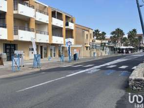 Vente Bureaux et commerces 44 m&sup2;Saint-pierre-la-mer